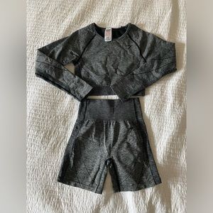 Vital Seamless Gymshark set